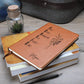 PRAYER Acronym Personalized Leather Prayer Journal