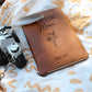 One Praying Mama Personalized Leather Prayer Journal