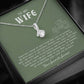 Farm Wife Personalized Alluring Beauty Necklace