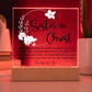 Sister in Christ Friendship Gift Religious Friend Gift Women Friendship Gifts Faith Christian Friend Gift for Mentor